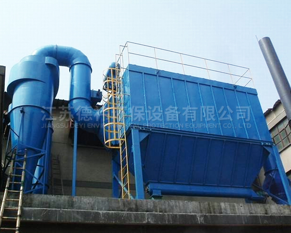 DQM系列气箱脉冲袋式除尘器