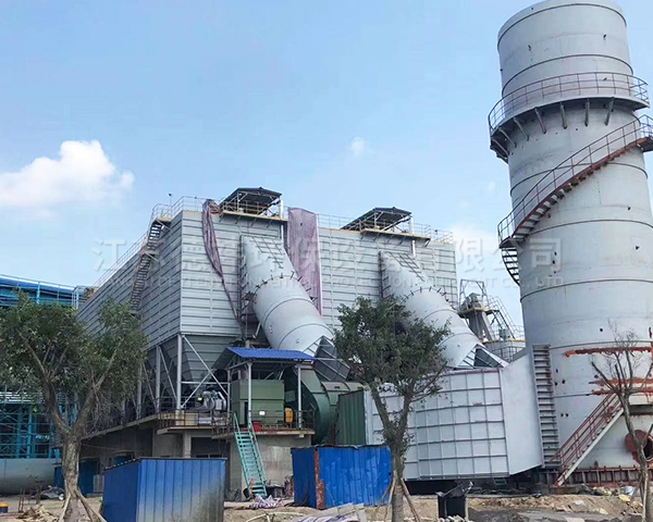 马来西亚吉隆坡YTL电力公司除尘改造